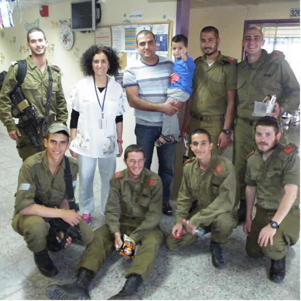 גולני בכרמל